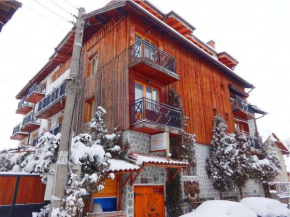Гостиница Family Hotel Bisser, Банско